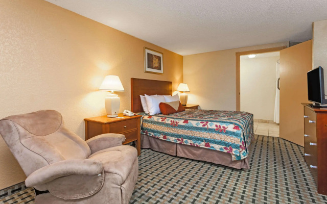 Knights Inn  Seymour IN