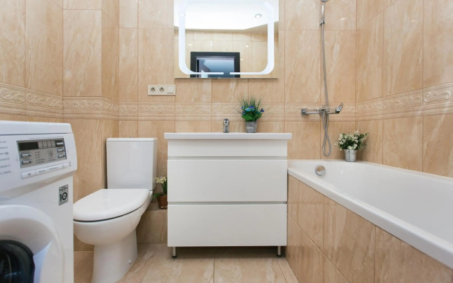 Luxury apart-hotel near Lavina New Building 7 floor