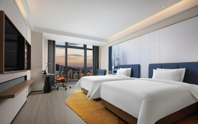 Hampton By Hilton Shenzhen Futian Huaqiangbei