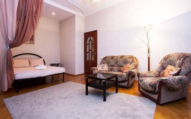 Улучшенные апартаменты «ApartLux Тверская-Ямская»