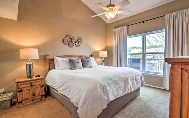 Lakefront Home w/ Point Venture Golf Access!