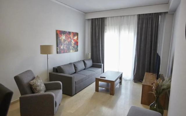 C.L.A. 2 City Lux Apartment Alaxandroupoli