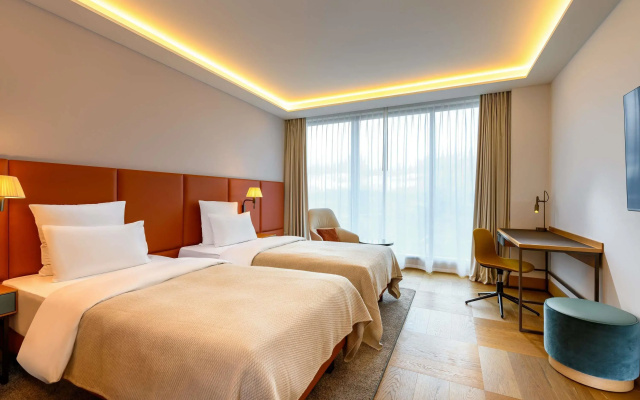 Mövenpick Hotel Basel