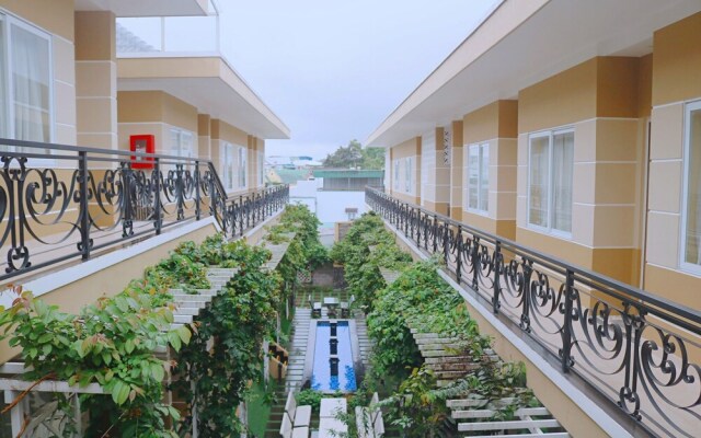 Hotel Sao Vàng