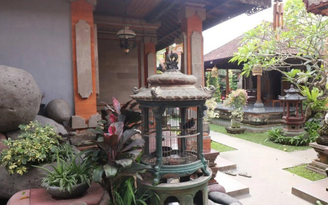 Nida Rooms Hanoman Ubud