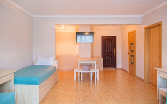 Alpha Apartment