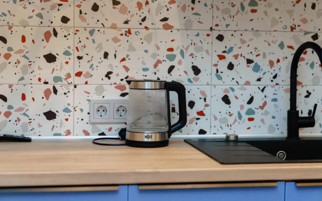 Апартаменты Apart-Deluxe Легенды моря на улице Ленина 15