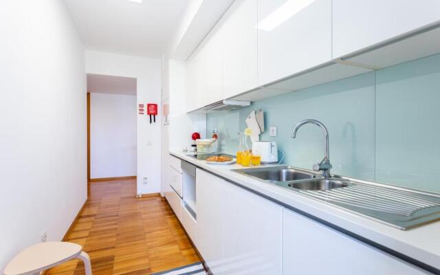 Fábrica Lagos - Meia Praia Flat T2