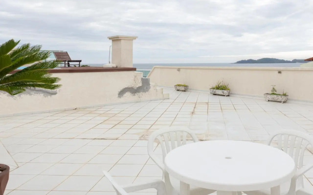Duplex Vista Mar, Piscina Privativa, Bombinhas P781