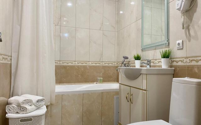 Апартаменты на улице Кленовая роща