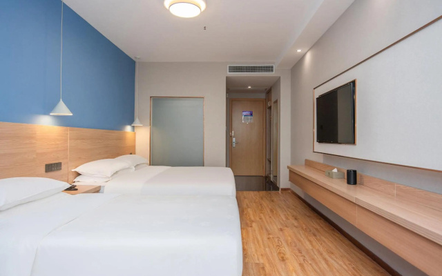 Shanghai Future Shangju Hotel – Guest Rooms – Shanghai