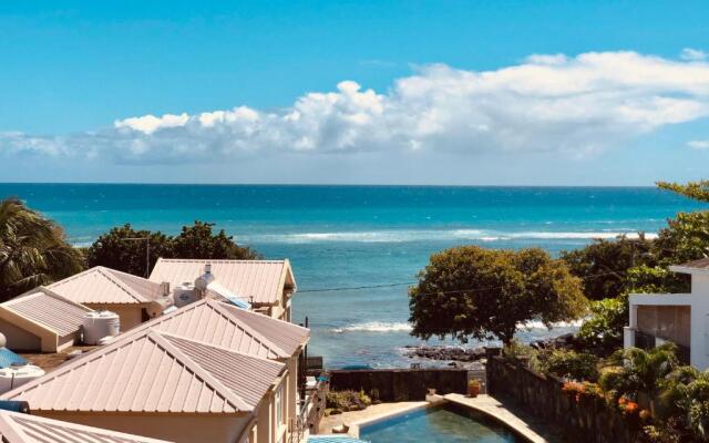 Frangipanier 2 bedrooms Sea view Penthouse