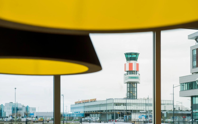 ibis budget Rotterdam The Hague Airport