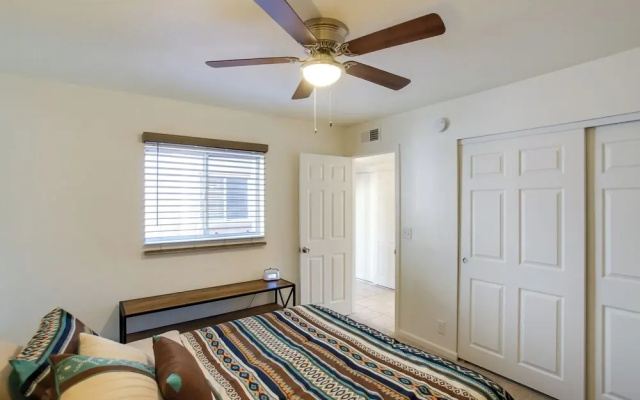 Phoenix Home: Golf, Hike, & Explore Downtown!