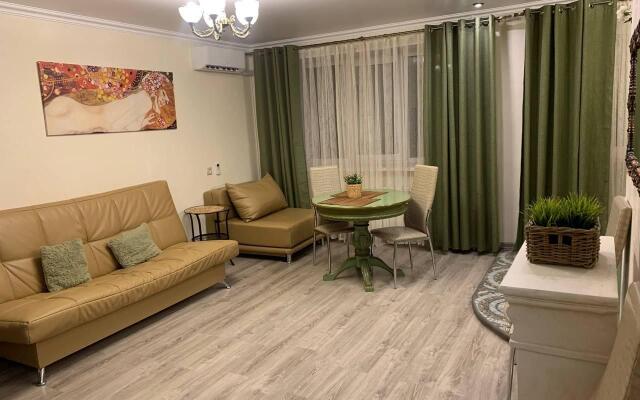 Апартаменты на улице Первомайская 98