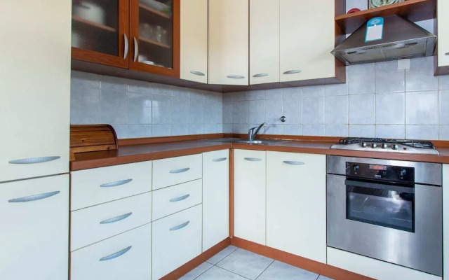 Welcoming Apartment in Tribanj With Terrace