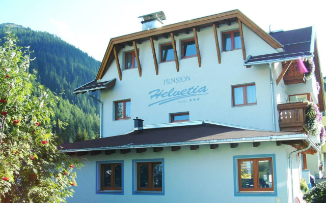Pension Helvetia