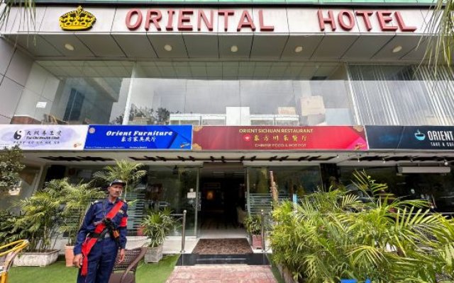 Oriental Hotel