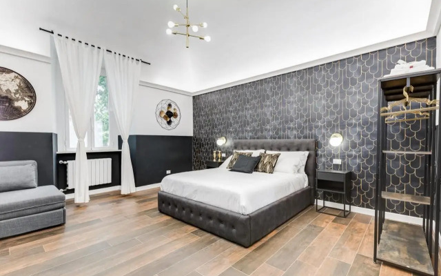 BDC - The Boss: Stunning 2-Bdr Apartment @Termini