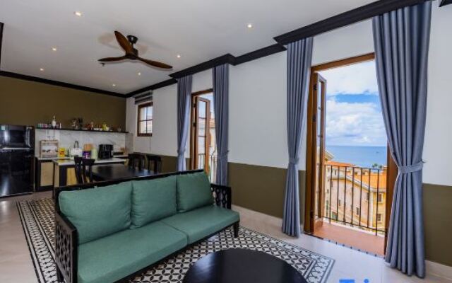 Sunset Bay Retreat Hotel