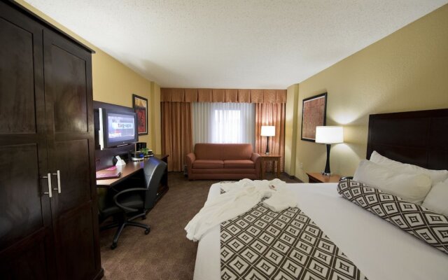 Crowne Plaza Little Rock