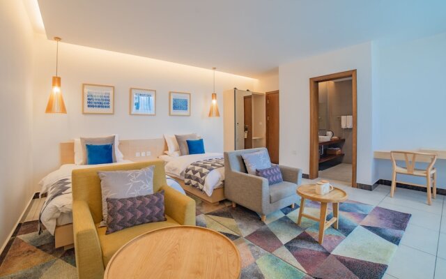 Qiansu Dali Yuyuan Jingshe Guesthouse