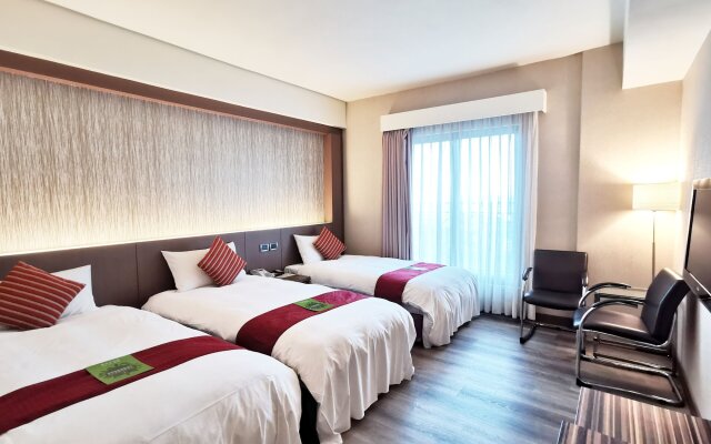 Lishiuan International Hotel