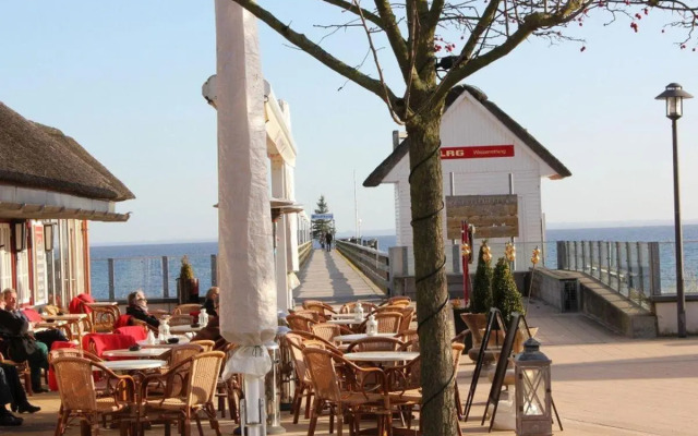 Altes Zollhaus Casa Sandstrand