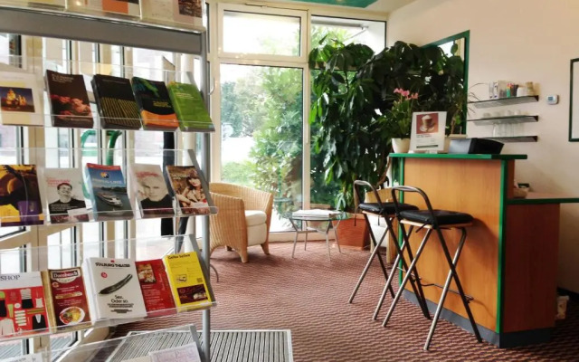 Motel Frankfurt - advena Partner Hotel