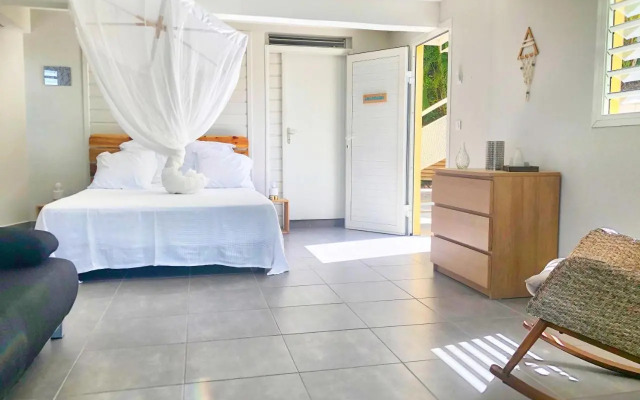 O Coeur de Deshaies Appartements Grande Anse et Amandiers