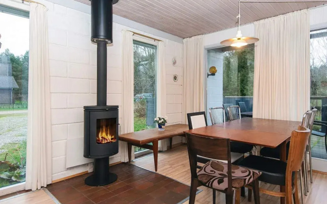 6 Person Holiday Home in Herning
