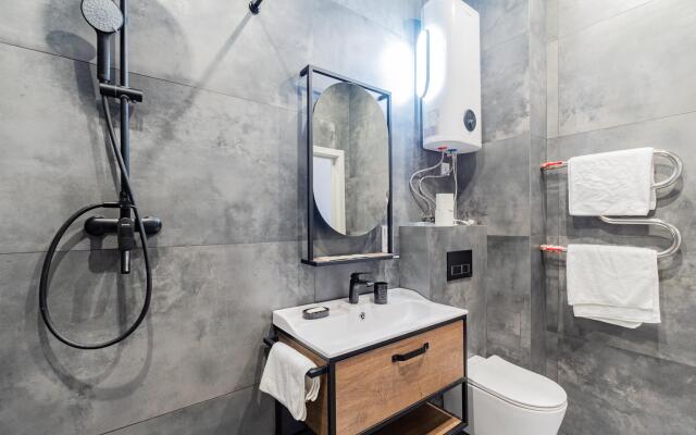 Апартаменты Петровские на улице Левитана 5