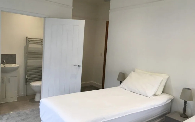 En Suite Rooms at the Rose and Thistle