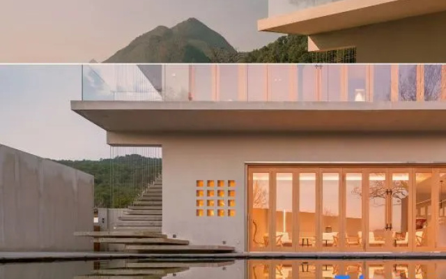 Lijiang Floating Lab – Exterior – Lijiang