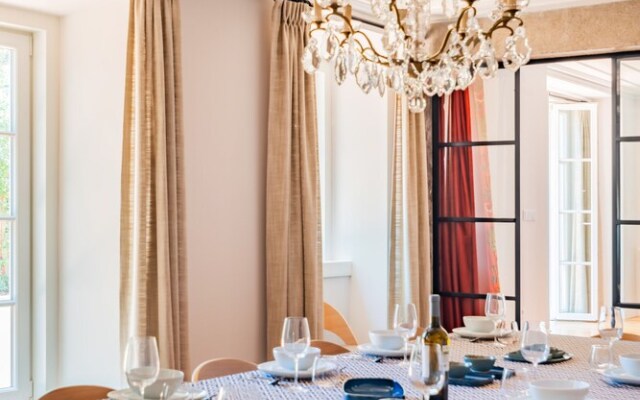 Villa Azzurra Cascais 5BR