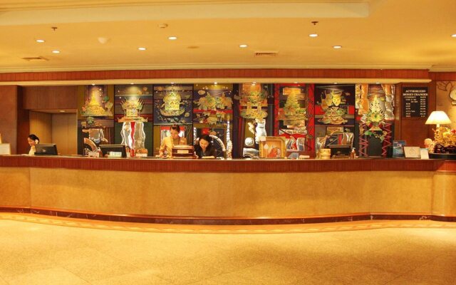 Charoenthani Khonkaen Hotel