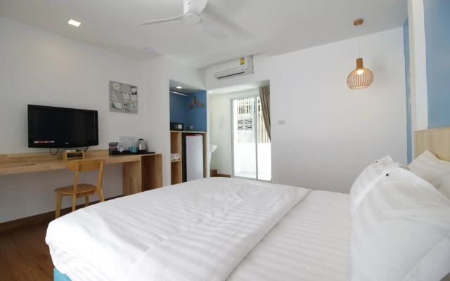 Tawaen Beach Resort