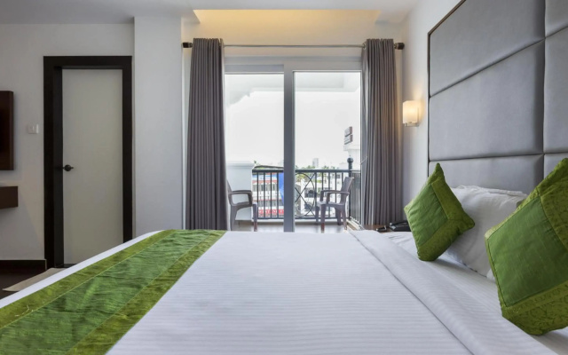Hotel Crown Suites