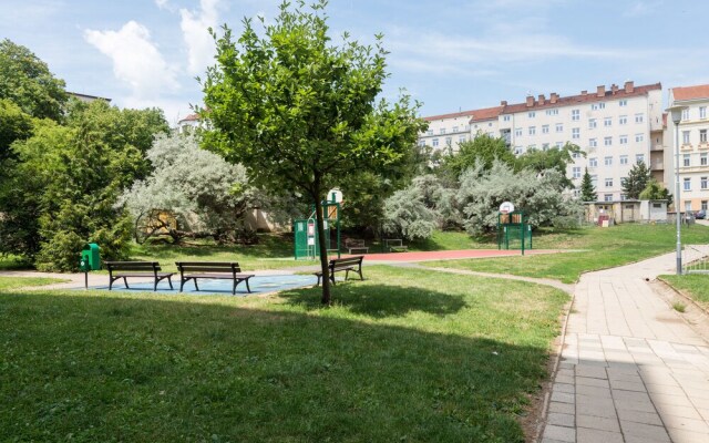 Old Town Apartment Spilberk II