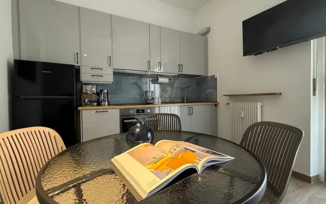 M P Beach House in Diano Marina