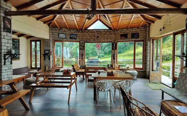 Simba Jungle Lodge, Binsar Wildlife Sanctuary