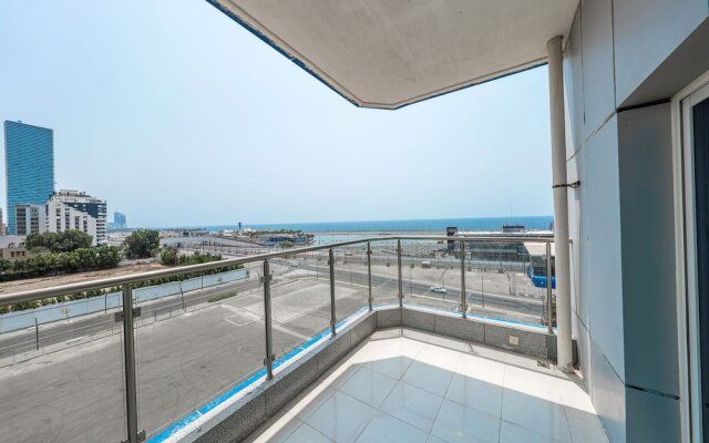 Mabaat Almasarat Tower Al Shati 531