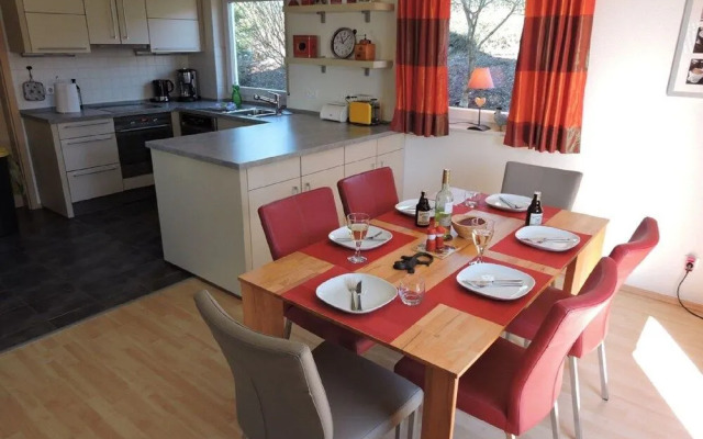 Ferienhaus - Haus Winterberg