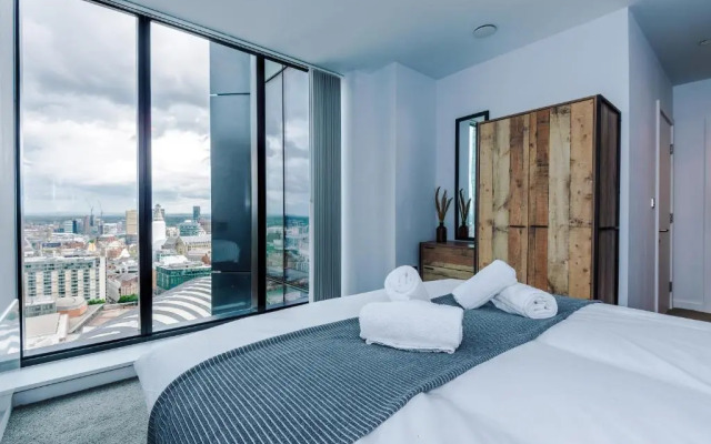 Hilltop Serviced Apartments - Deansgate