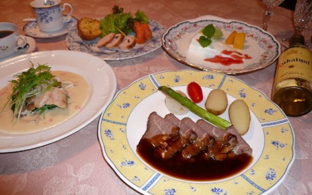 Pension Country Diary