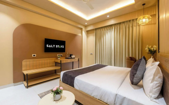 Saltstayz Premier - Sector 50 & Golf Course Ext Road