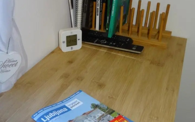 Apartma Nadja with private parking