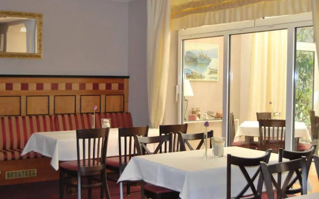 Strandhotel Eldena