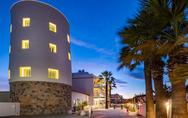 Apartamentos Playa de Castelldefels
