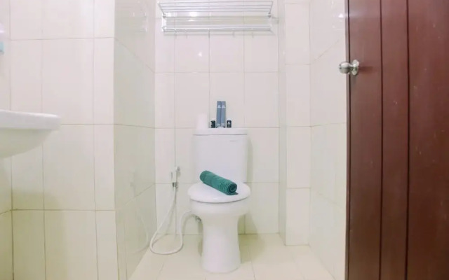 Comfy and Spacious 2BR Callia Apartment